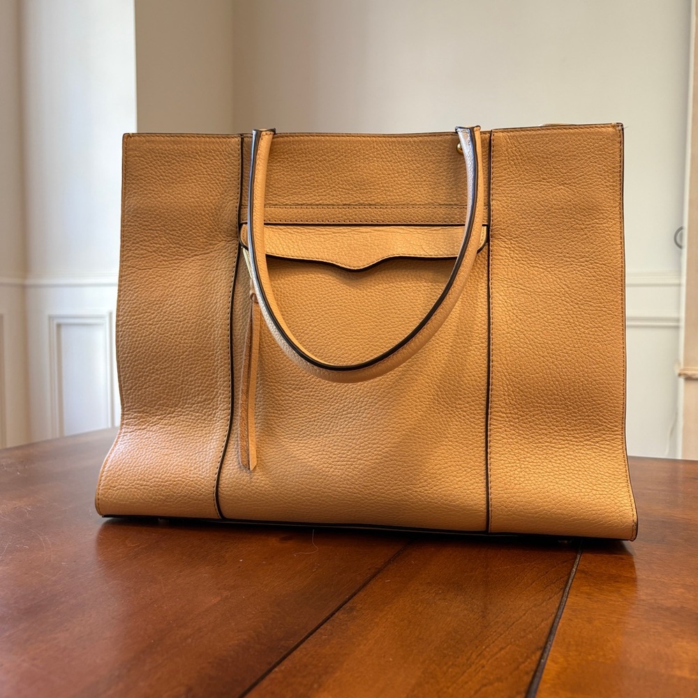 Rebecca Minkoff Leather Tote